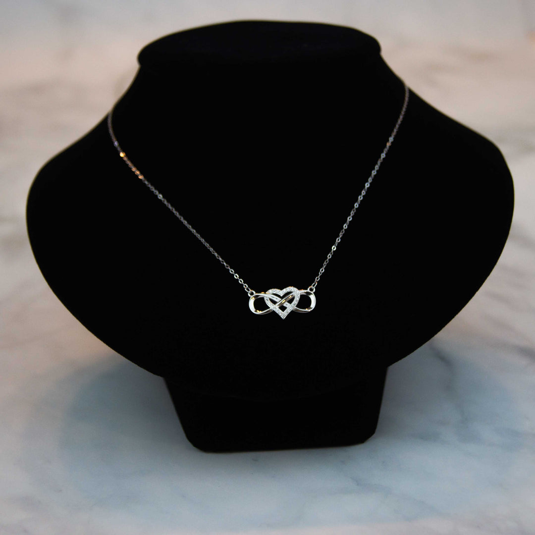 Infinite Love Necklace