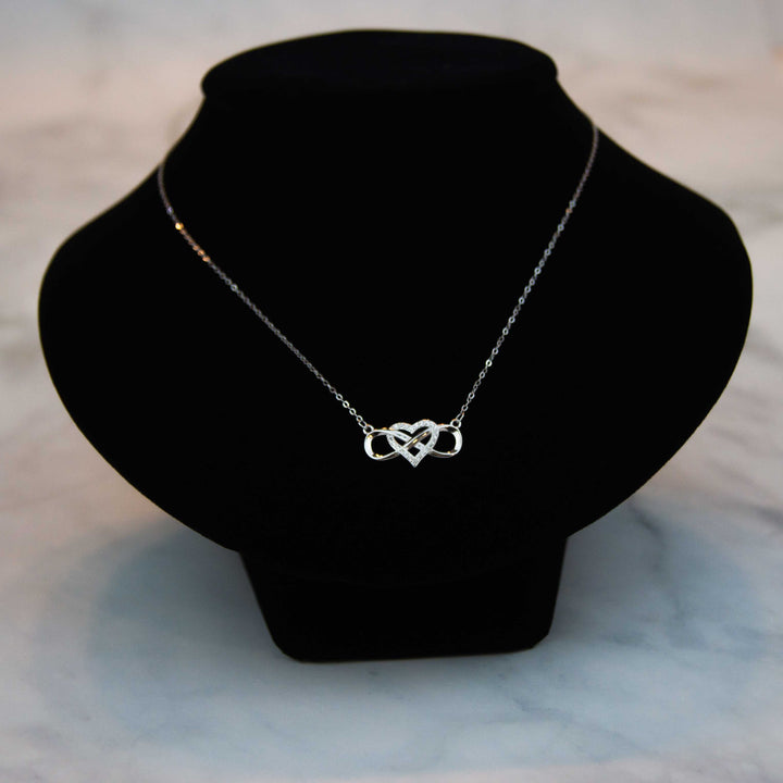 Infinite Love Necklace