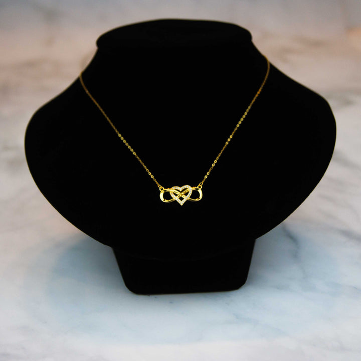 Infinite Love Necklace