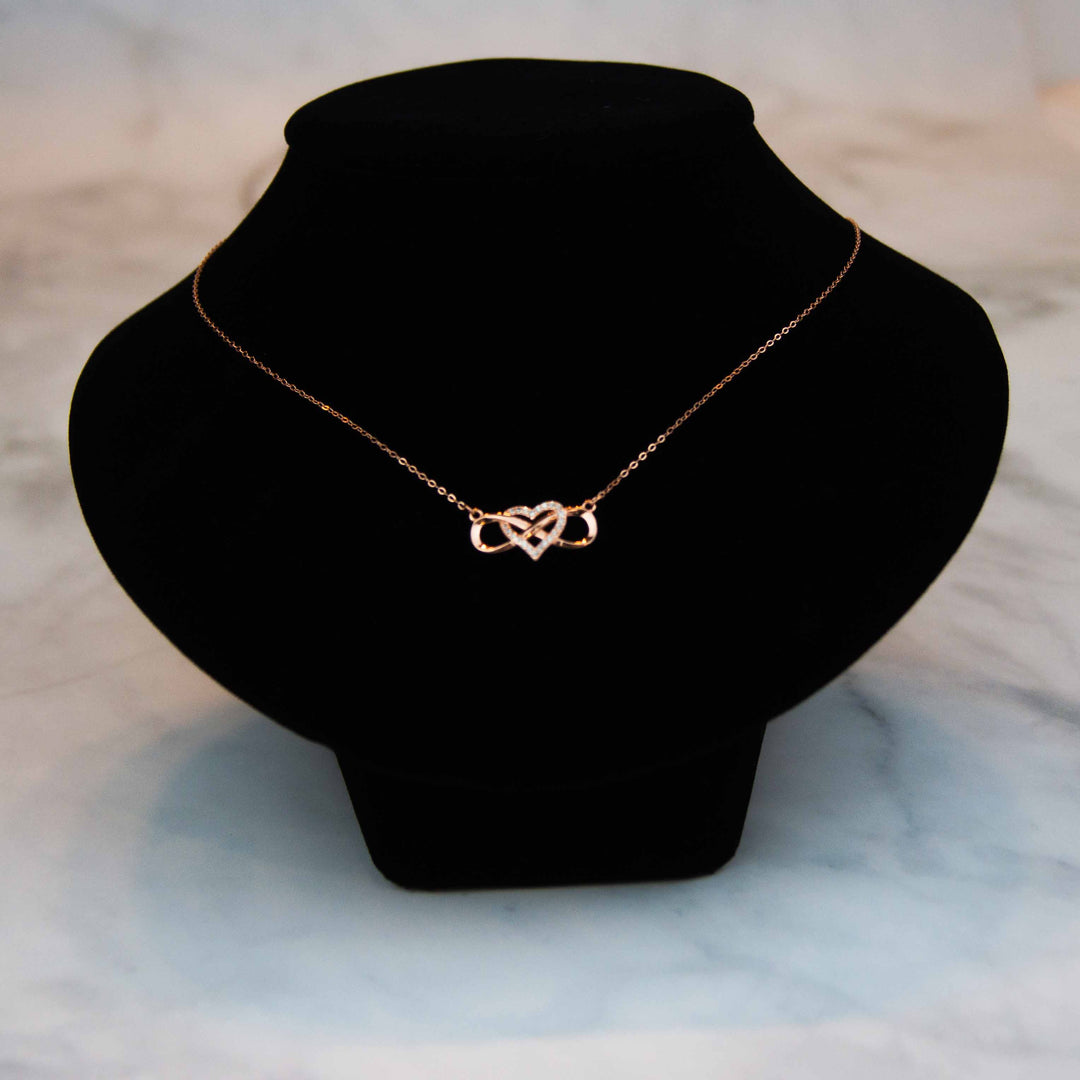 Infinite Love Necklace