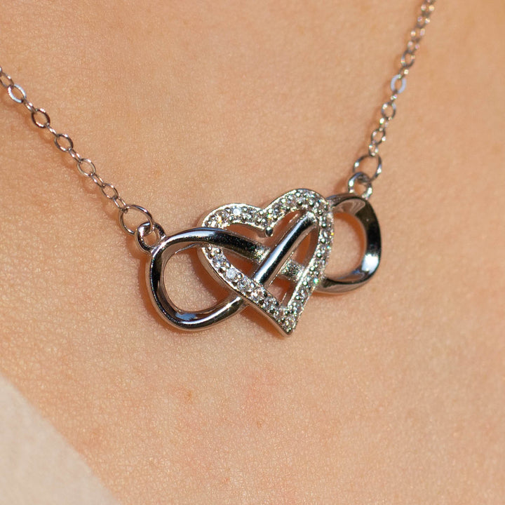 Infinite Love Necklace