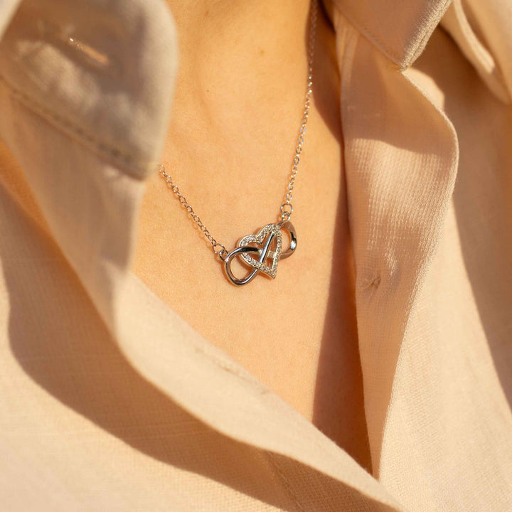 Infinite Love Necklace