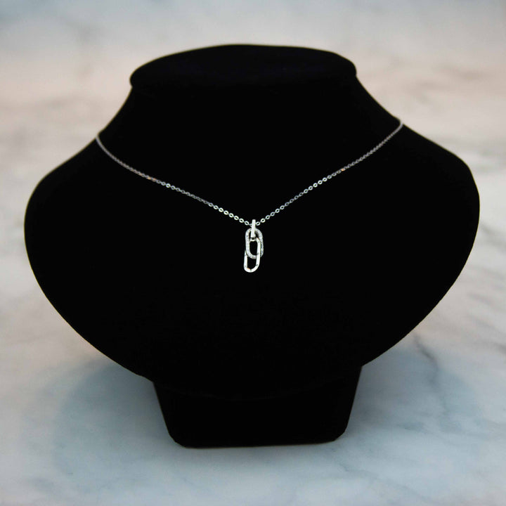 Linked Together Forever Necklace