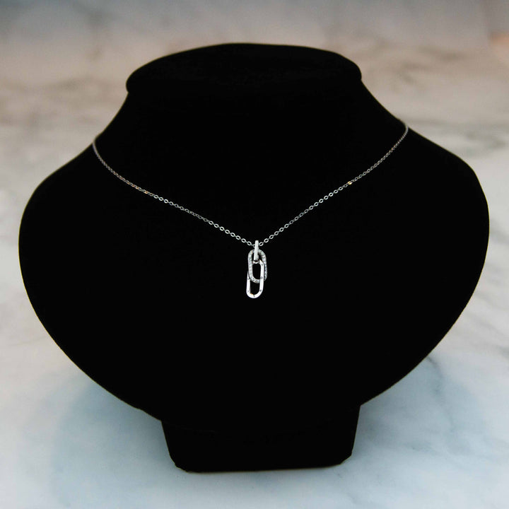 Linked Together Forever Necklace