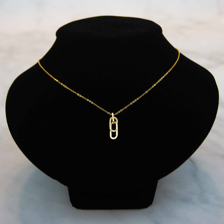 Linked Together Forever Necklace